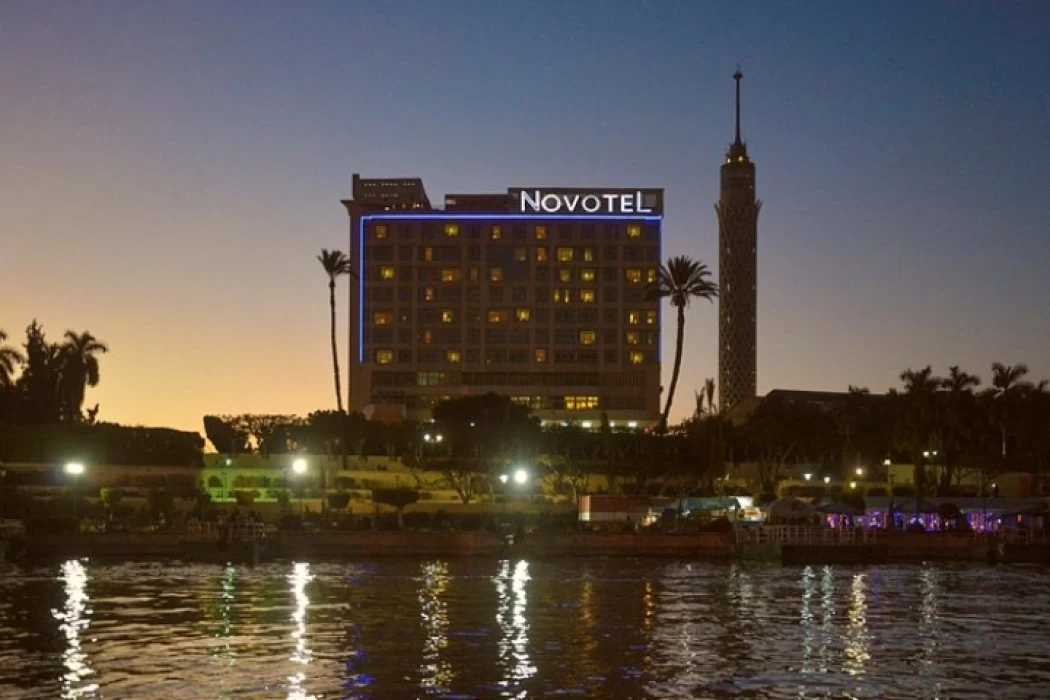 Novotel Cairo El Borg